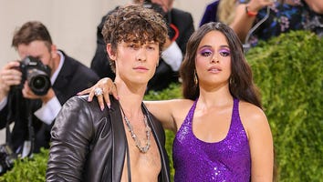 Camila Cabello and Shawn Mendes Look Rock Star Chic at 2021 Met Gala
